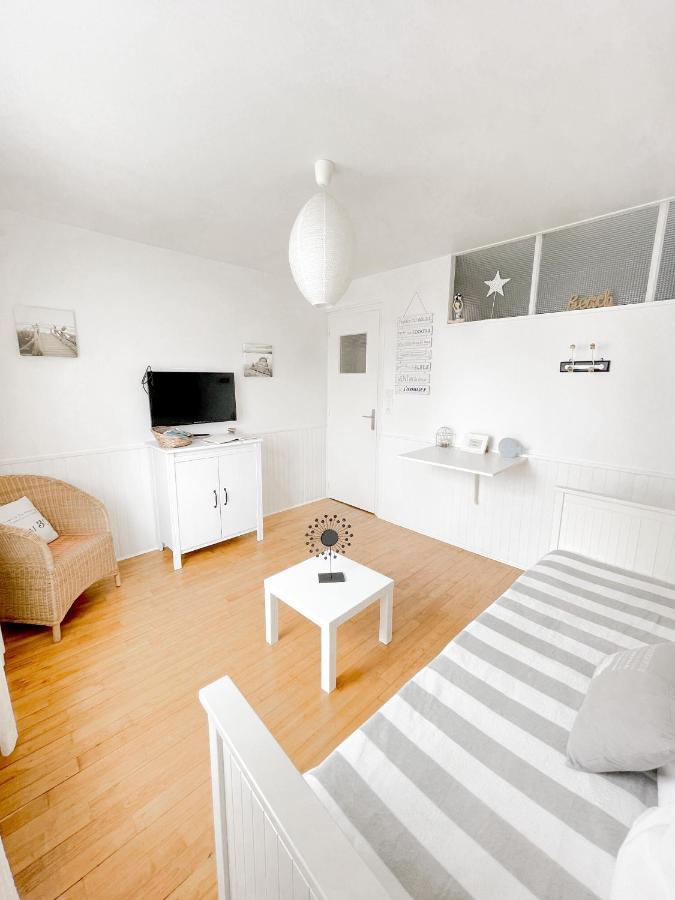 La Capitainerie Apartment Cancale Exterior foto
